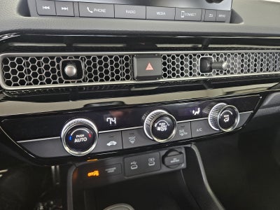 2026 Honda Civic Sedan 2WD SPORT