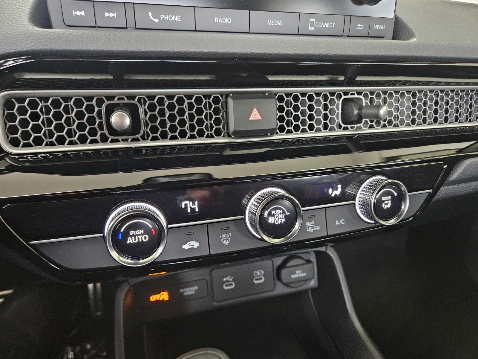 2026 Honda Civic Sedan 2WD SPORT