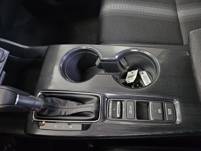 2026 Honda Civic Sedan 2WD SPORT