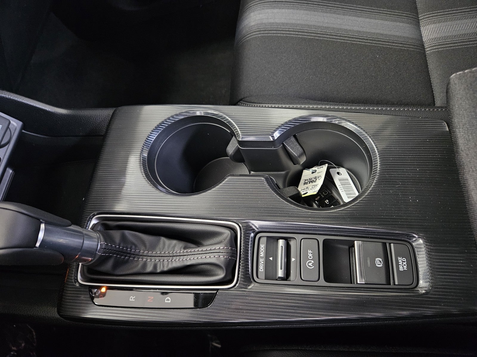 2026 Honda Civic Sedan 2WD SPORT