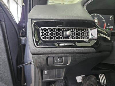 2026 Honda Civic Sedan 2WD SPORT