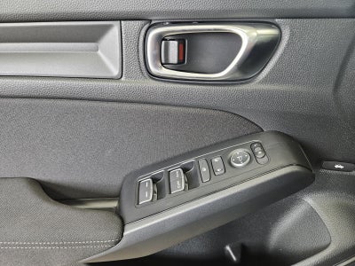 2026 Honda Civic Sedan 2WD SPORT