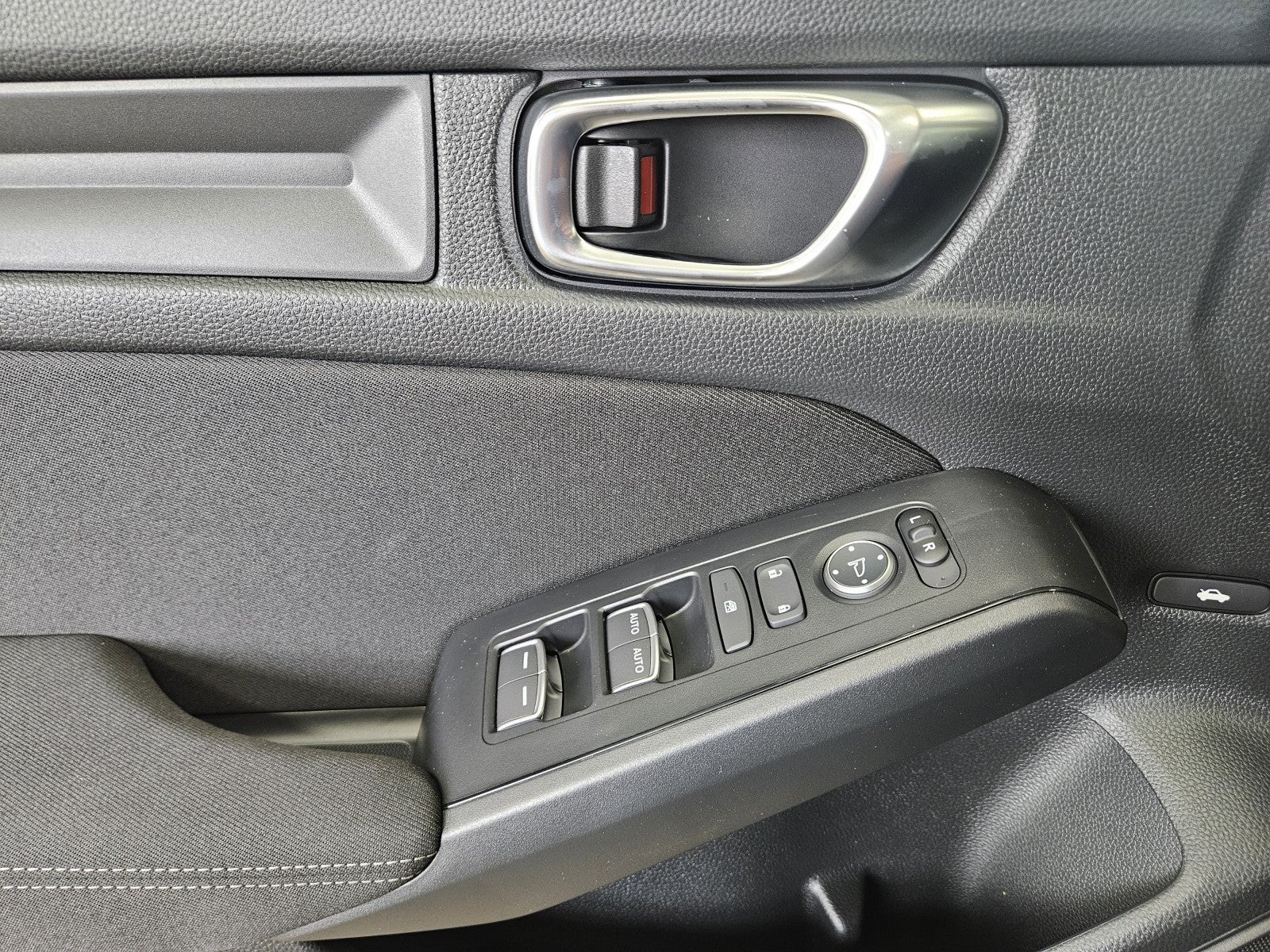 2026 Honda Civic Sedan 2WD SPORT