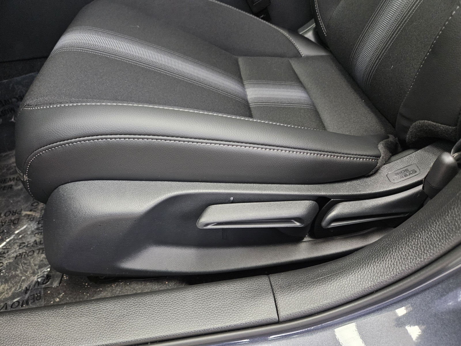 2026 Honda Civic Sedan 2WD SPORT