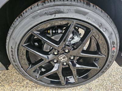 2026 Honda Civic Sedan 2WD SPORT