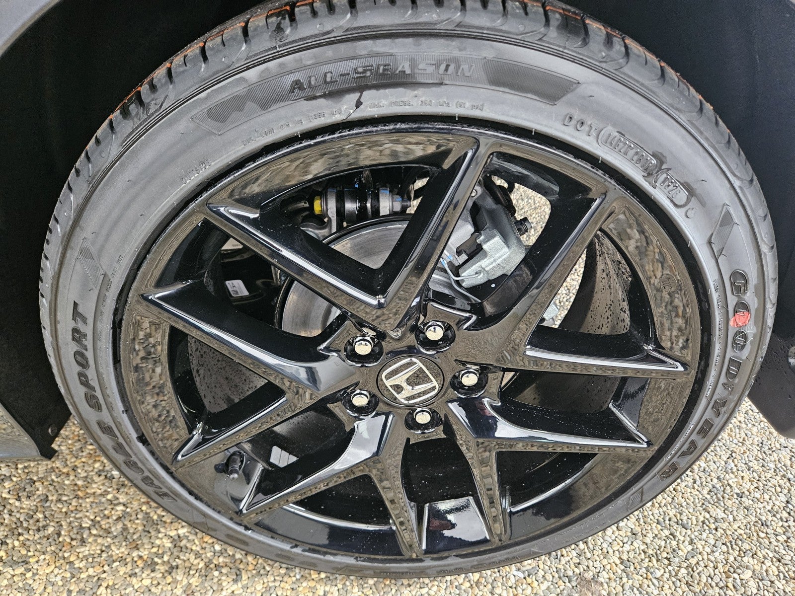 2026 Honda Civic Sedan 2WD SPORT