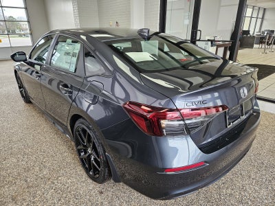 2026 Honda Civic Sedan 2WD SPORT