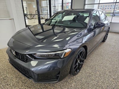 2026 Honda Civic Sedan 2WD SPORT