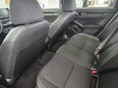 2026 Honda Civic Sedan 2WD SPORT