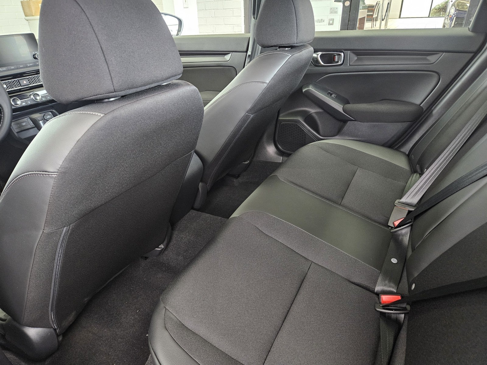 2026 Honda Civic Sedan 2WD SPORT