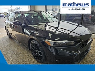 2026 Honda Civic Sedan 2WD SPORT