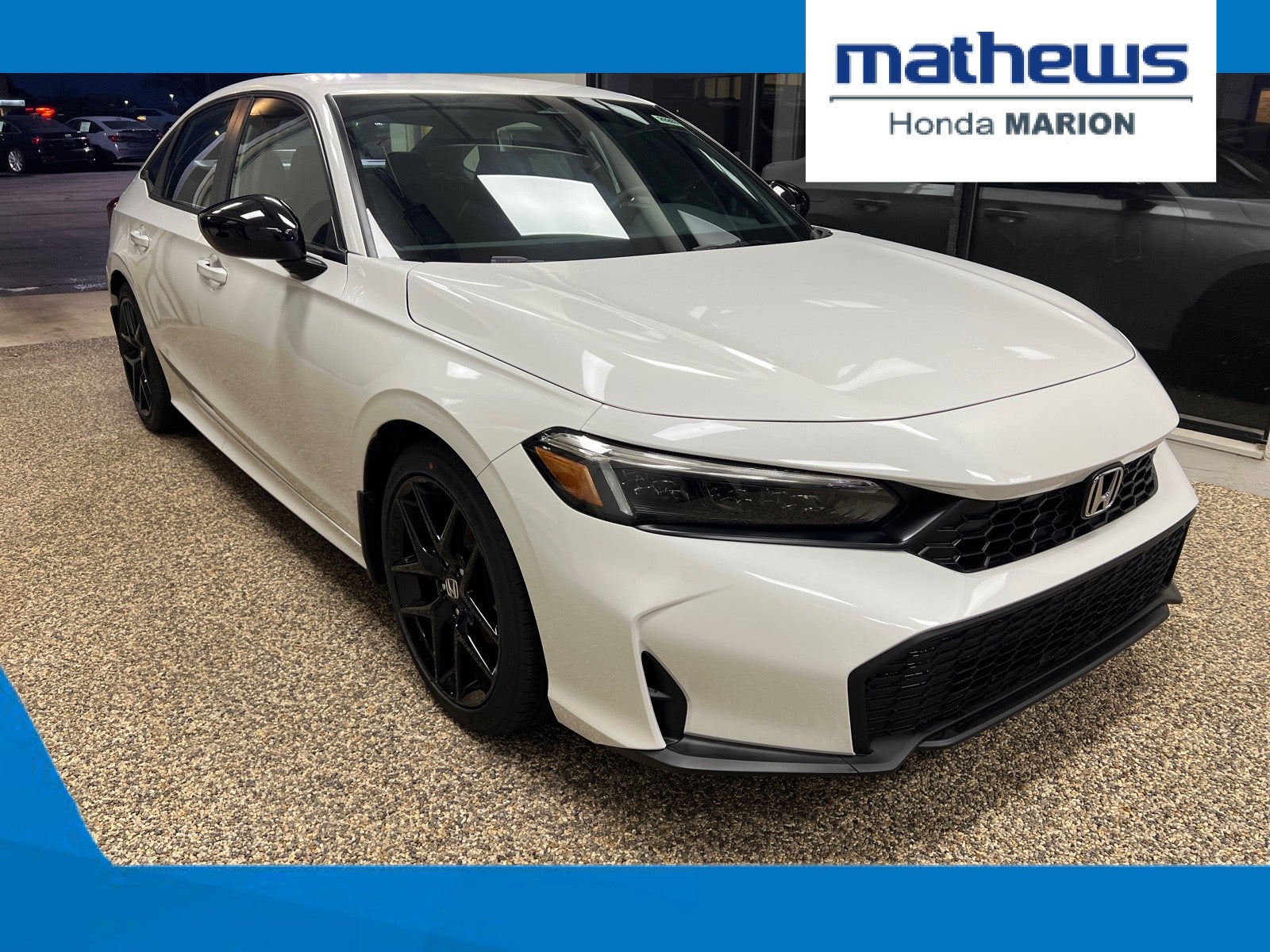 2026 Honda Civic Sedan 2WD SPORT