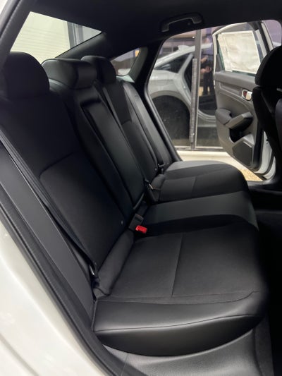 2026 Honda Civic Sedan 2WD SPORT