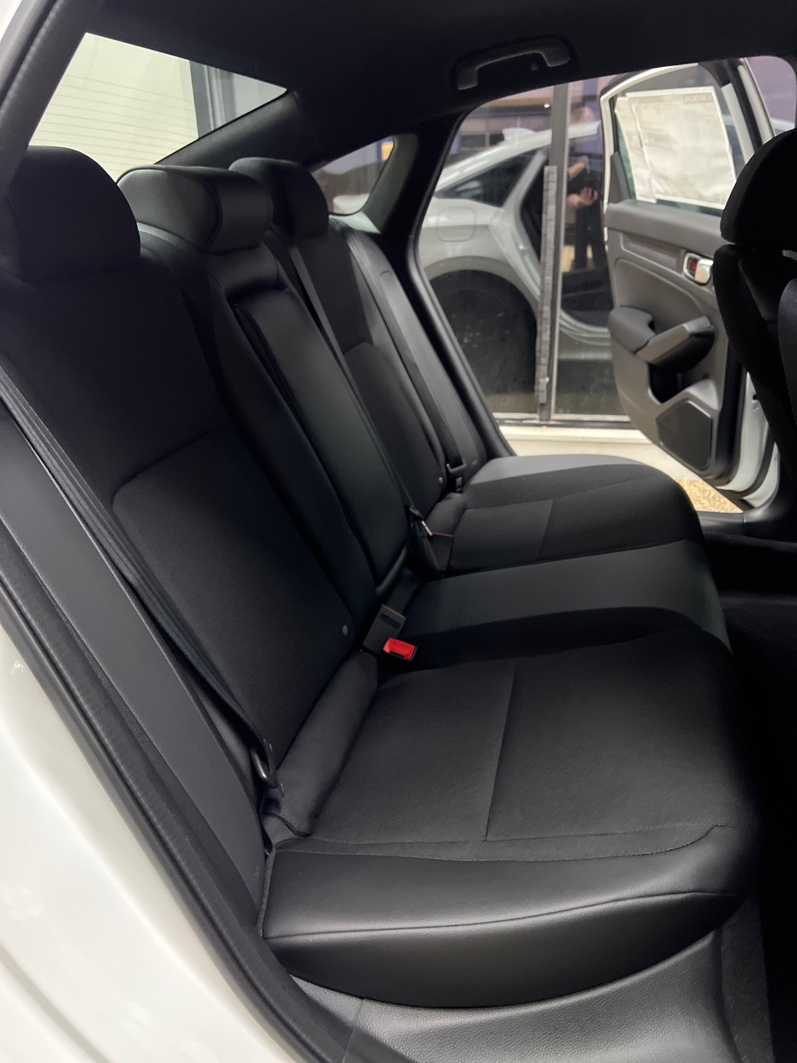 2026 Honda Civic Sedan 2WD SPORT