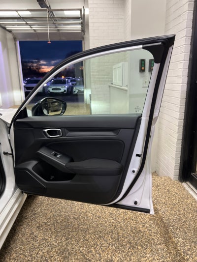 2026 Honda Civic Sedan 2WD SPORT