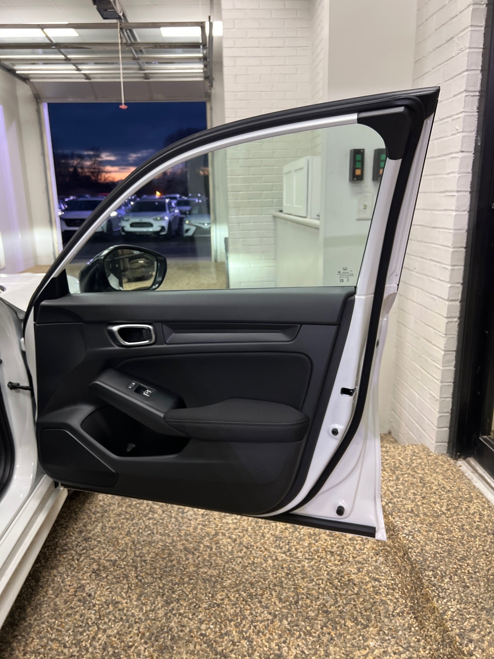 2026 Honda Civic Sedan 2WD SPORT