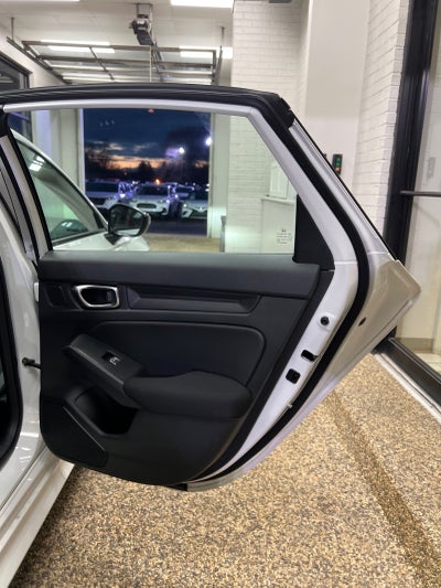 2026 Honda Civic Sedan 2WD SPORT