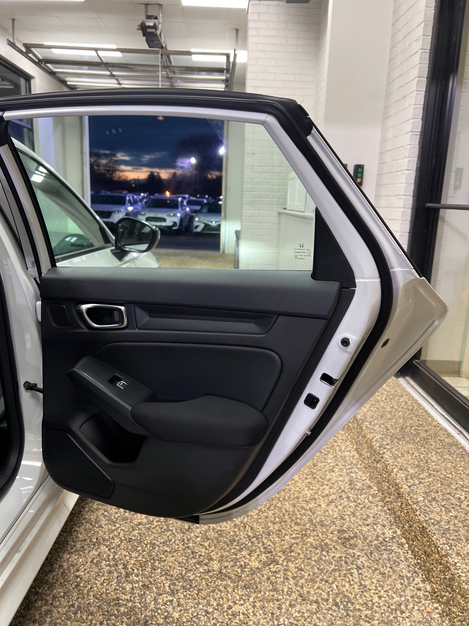 2026 Honda Civic Sedan 2WD SPORT