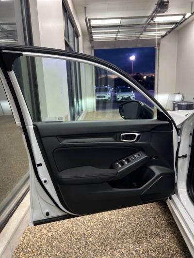 2026 Honda Civic Sedan 2WD SPORT