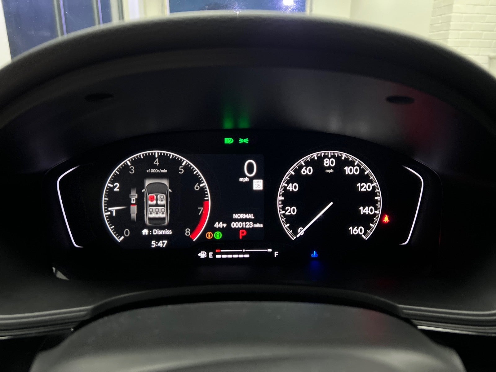 2026 Honda Civic Sedan 2WD SPORT