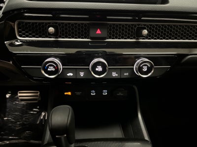 2026 Honda Civic Sedan 2WD SPORT