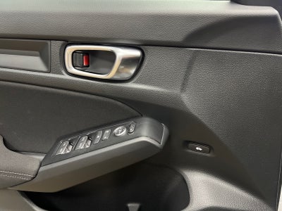 2026 Honda Civic Sedan 2WD SPORT