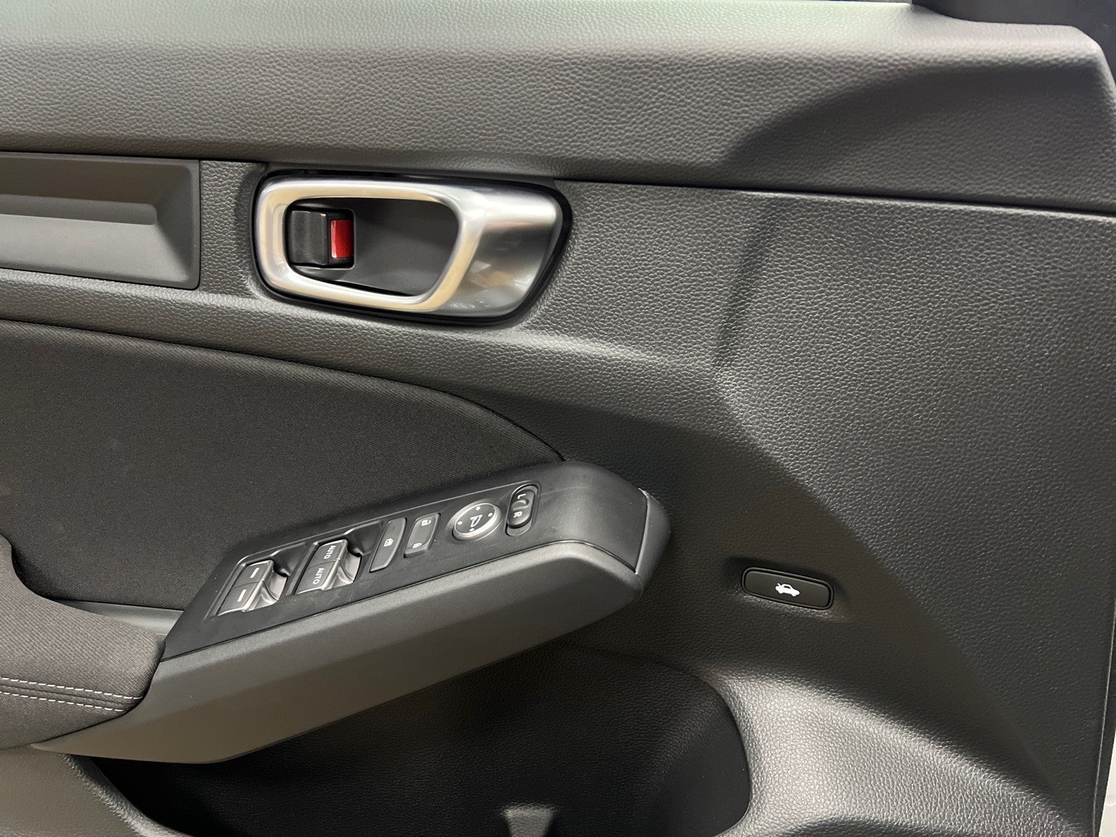 2026 Honda Civic Sedan 2WD SPORT