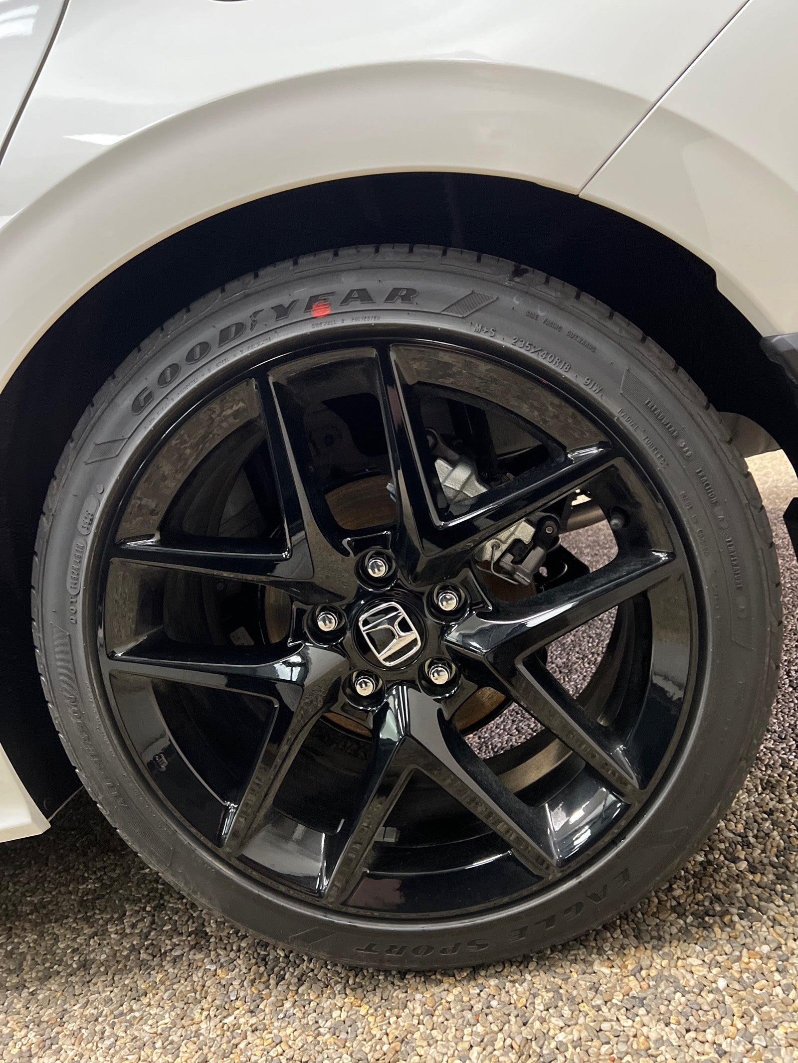 2026 Honda Civic Sedan 2WD SPORT