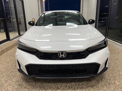 2026 Honda Civic Sedan 2WD SPORT