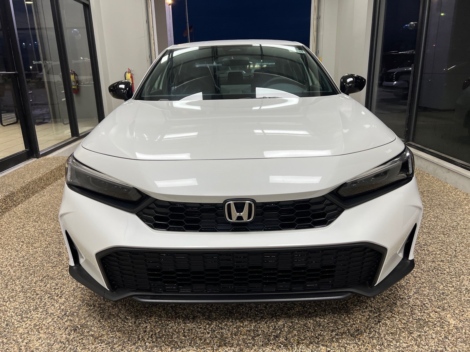 2026 Honda Civic Sedan 2WD SPORT