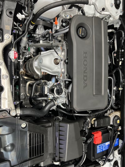 2026 Honda Civic Sedan 2WD SPORT