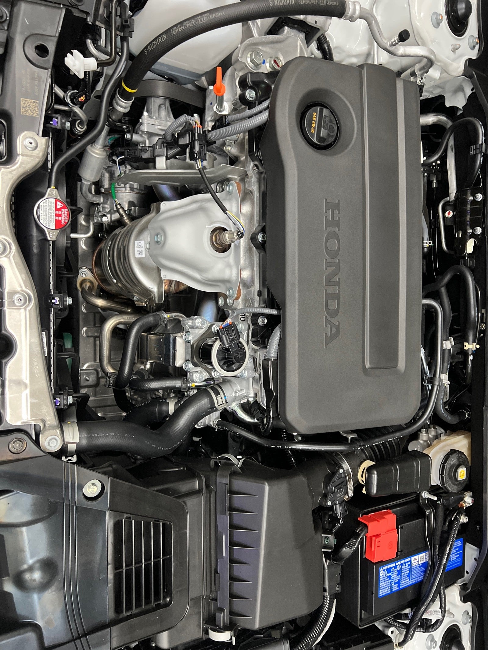 2026 Honda Civic Sedan 2WD SPORT