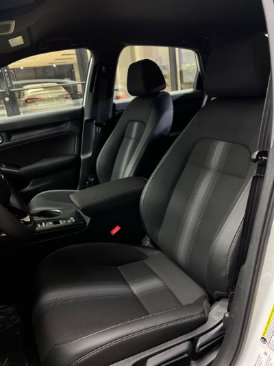 2026 Honda Civic Sedan 2WD SPORT