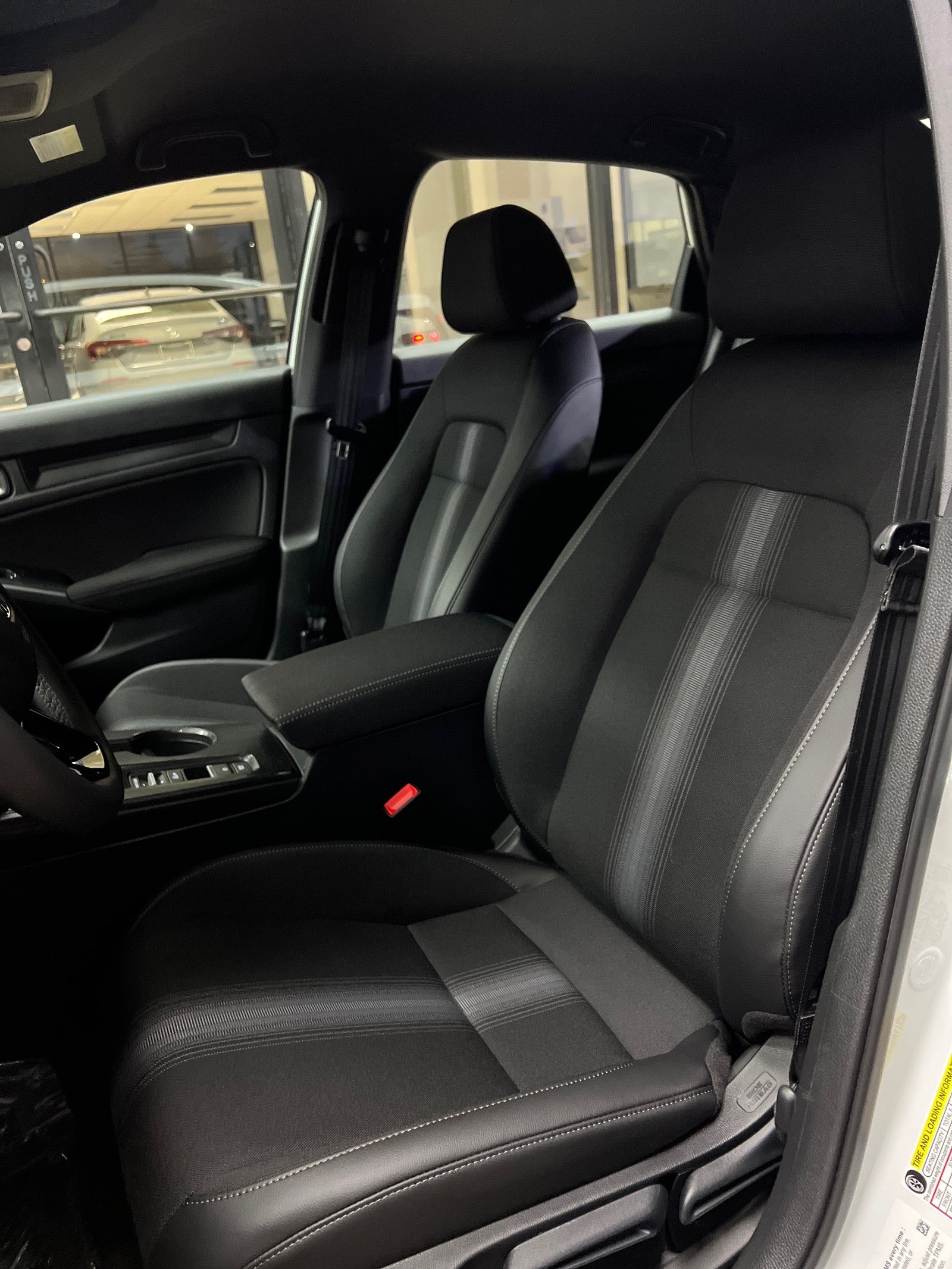 2026 Honda Civic Sedan 2WD SPORT