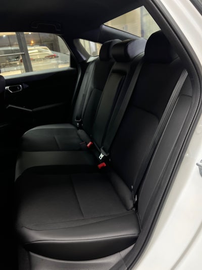 2026 Honda Civic Sedan 2WD SPORT