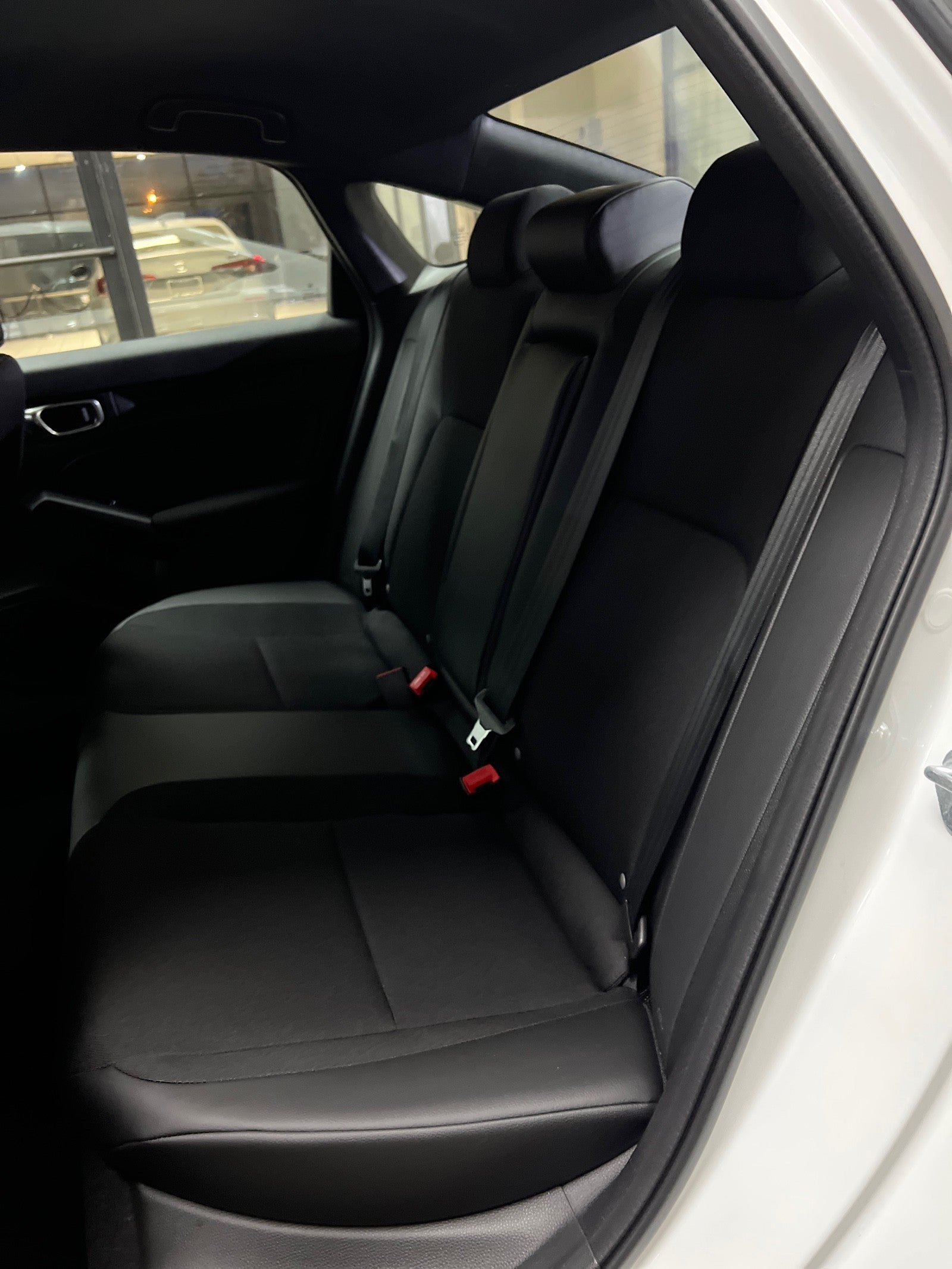 2026 Honda Civic Sedan 2WD SPORT