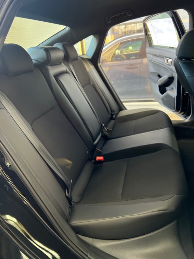 2026 Honda Civic Sedan 2WD SPORT