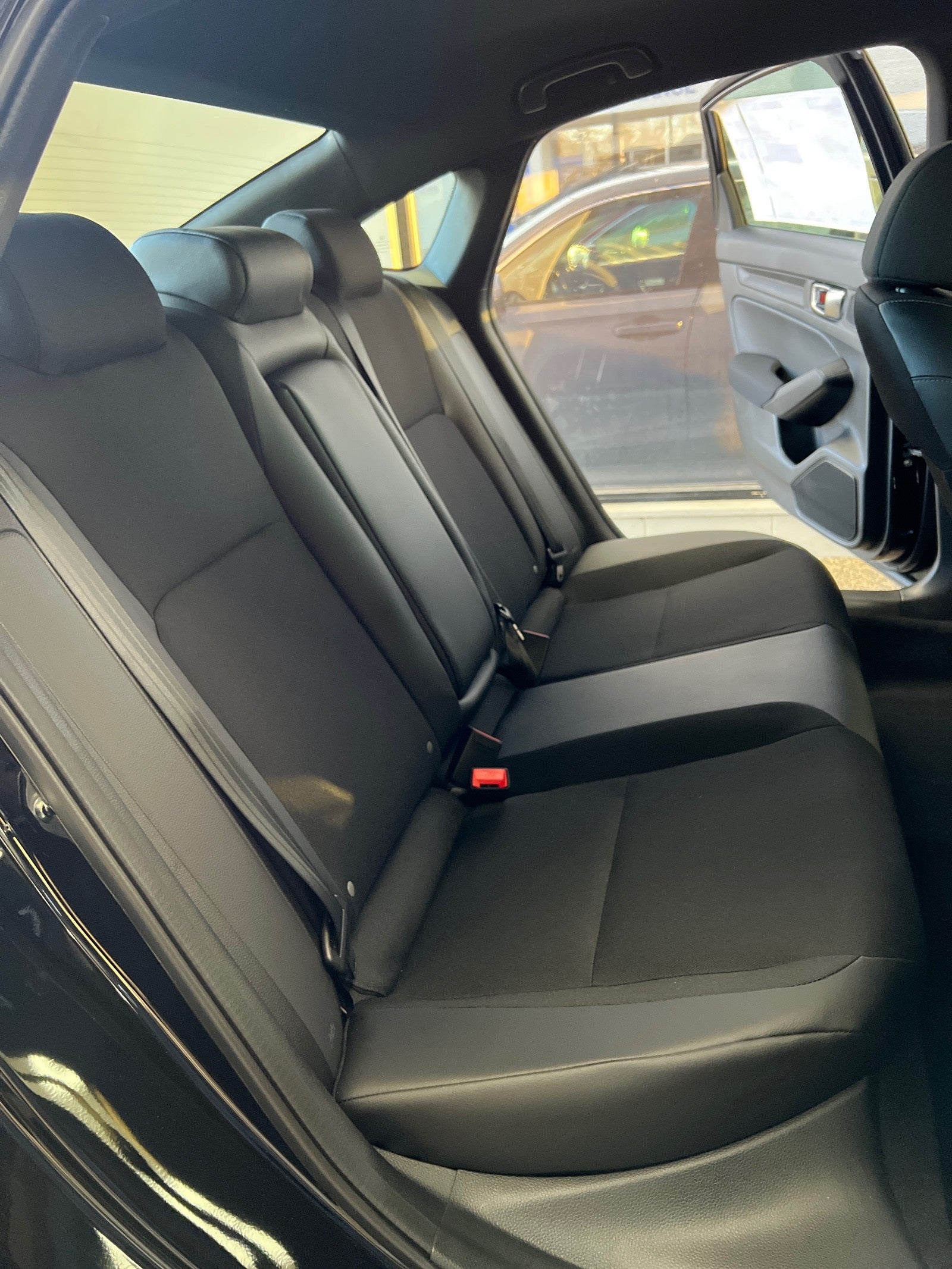 2026 Honda Civic Sedan 2WD SPORT