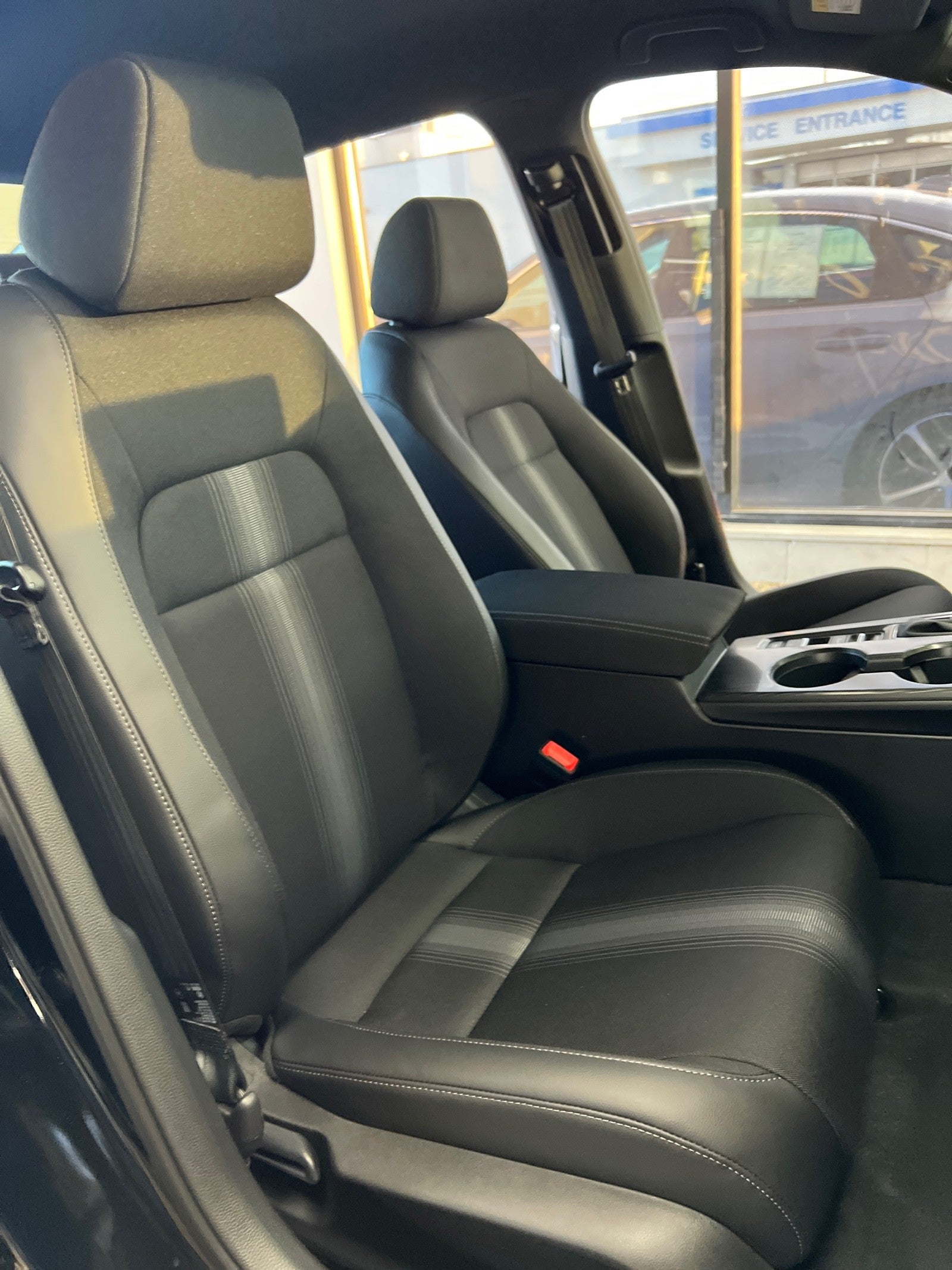 2026 Honda Civic Sedan 2WD SPORT