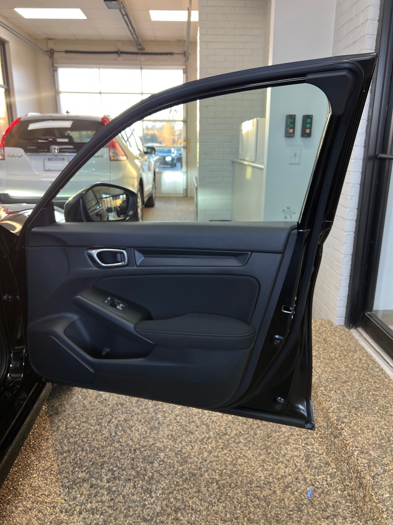 2026 Honda Civic Sedan 2WD SPORT