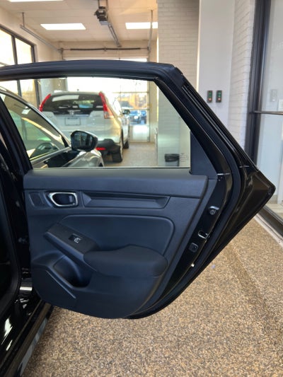 2026 Honda Civic Sedan 2WD SPORT