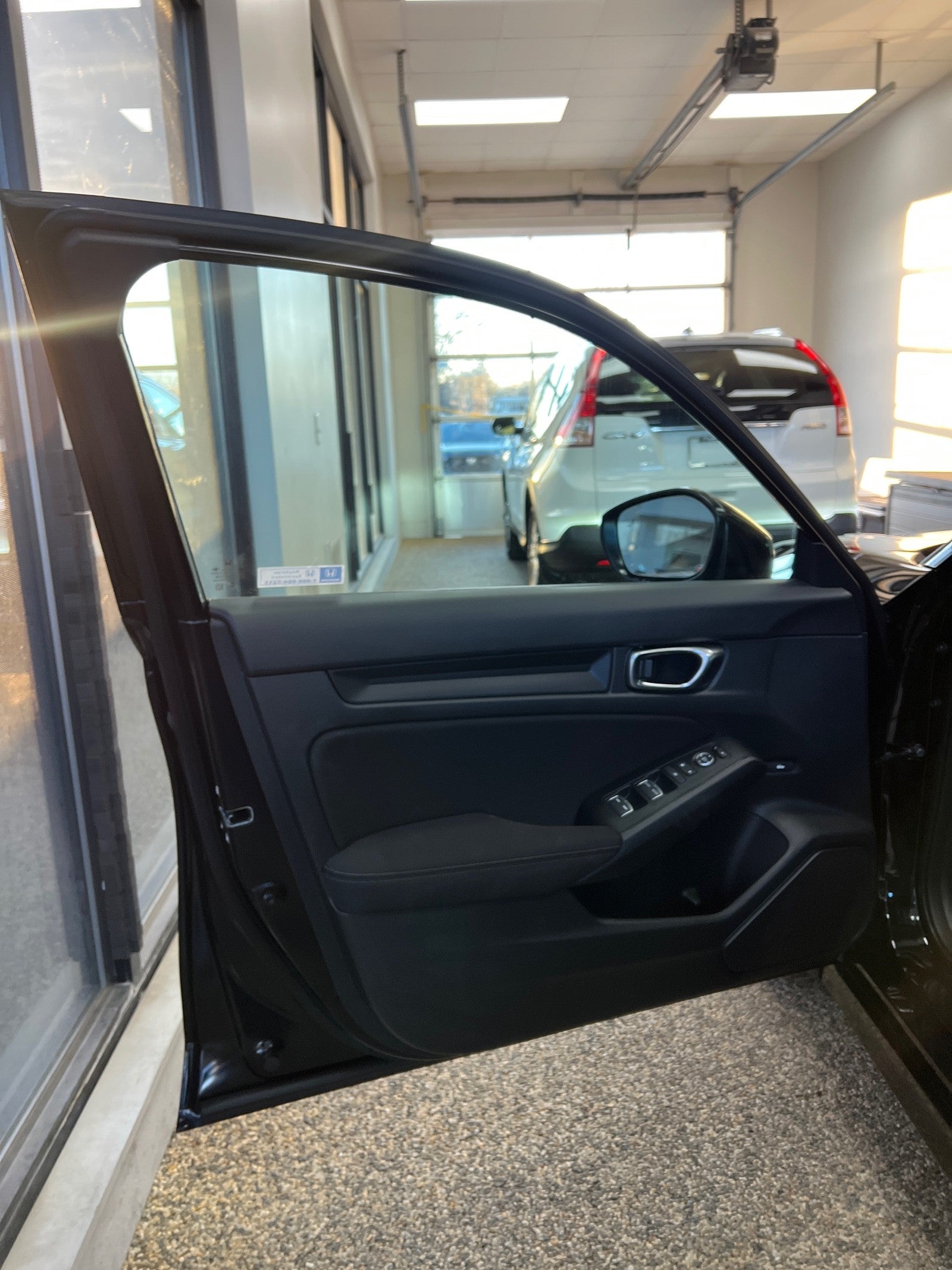 2026 Honda Civic Sedan 2WD SPORT