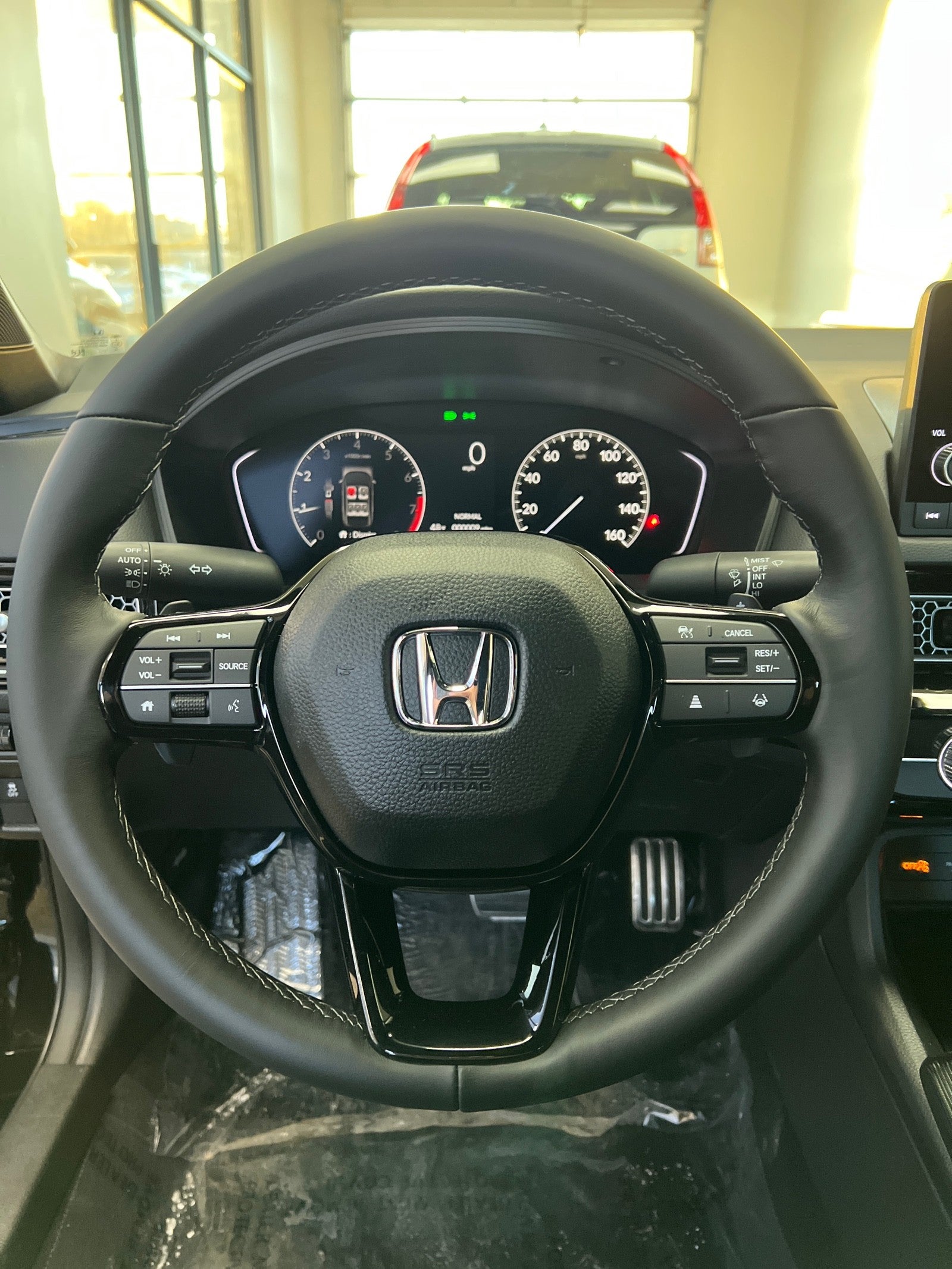 2026 Honda Civic Sedan 2WD SPORT