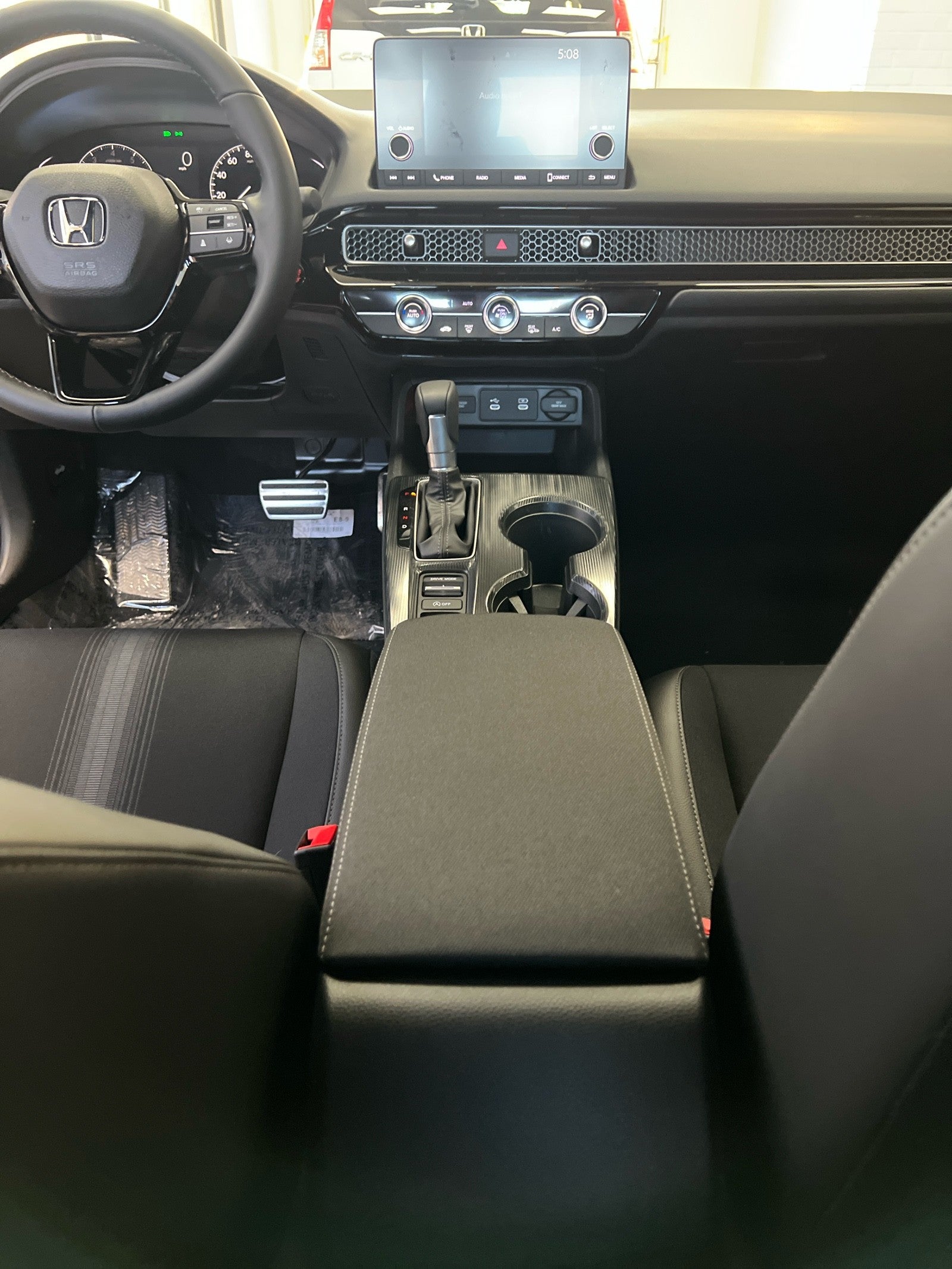 2026 Honda Civic Sedan 2WD SPORT