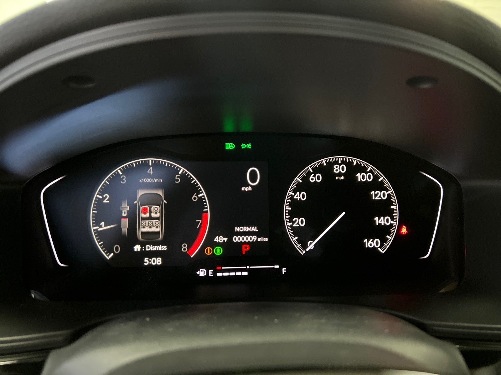 2026 Honda Civic Sedan 2WD SPORT