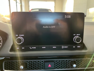 2026 Honda Civic Sedan 2WD SPORT