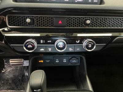 2026 Honda Civic Sedan 2WD SPORT