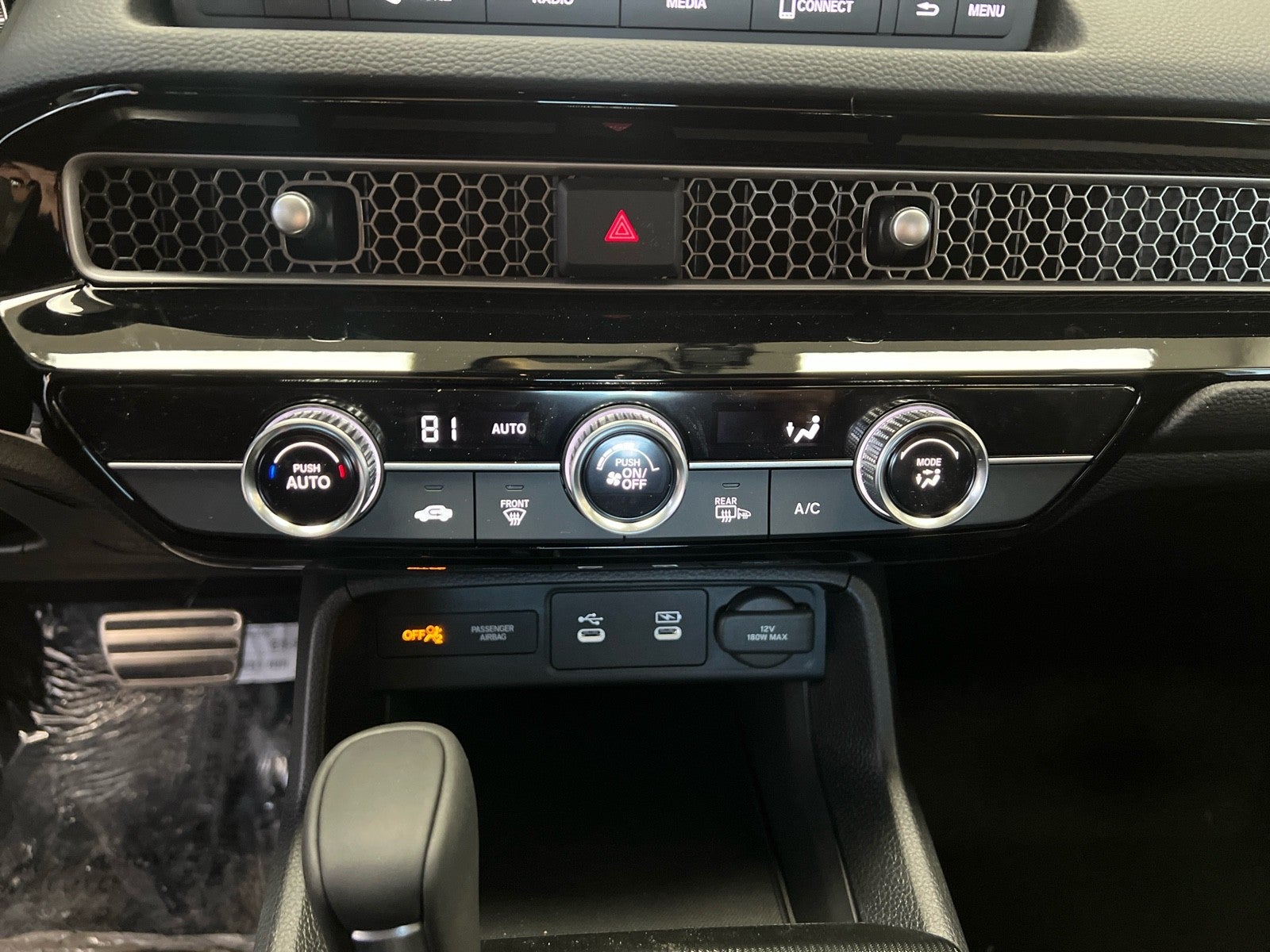 2026 Honda Civic Sedan 2WD SPORT