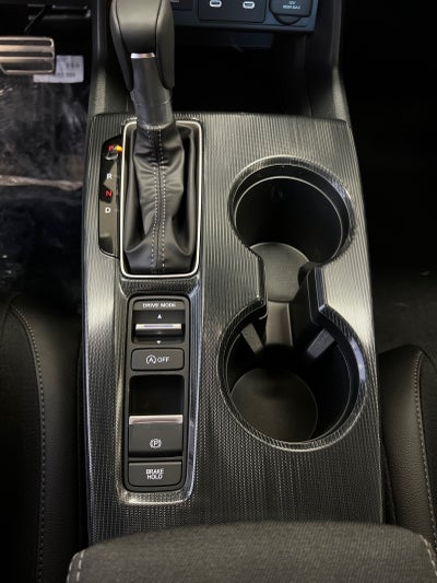 2026 Honda Civic Sedan 2WD SPORT