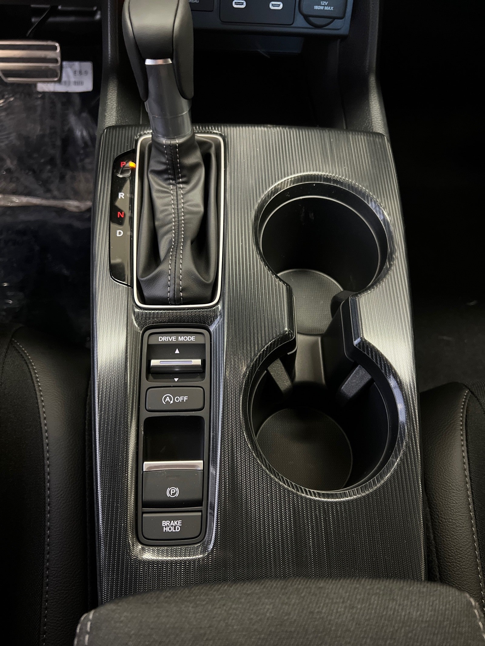 2026 Honda Civic Sedan 2WD SPORT